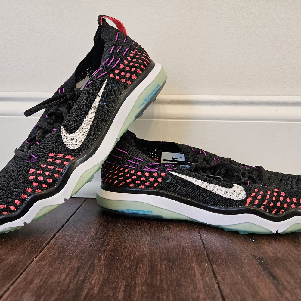 Nike Air Zoom Fearless Flyknit Running Shoe Size 7